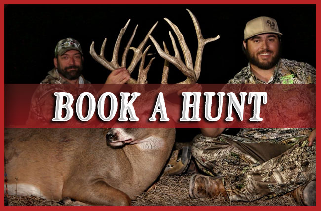 Book a Hunt withMontgomery Properties Ranch