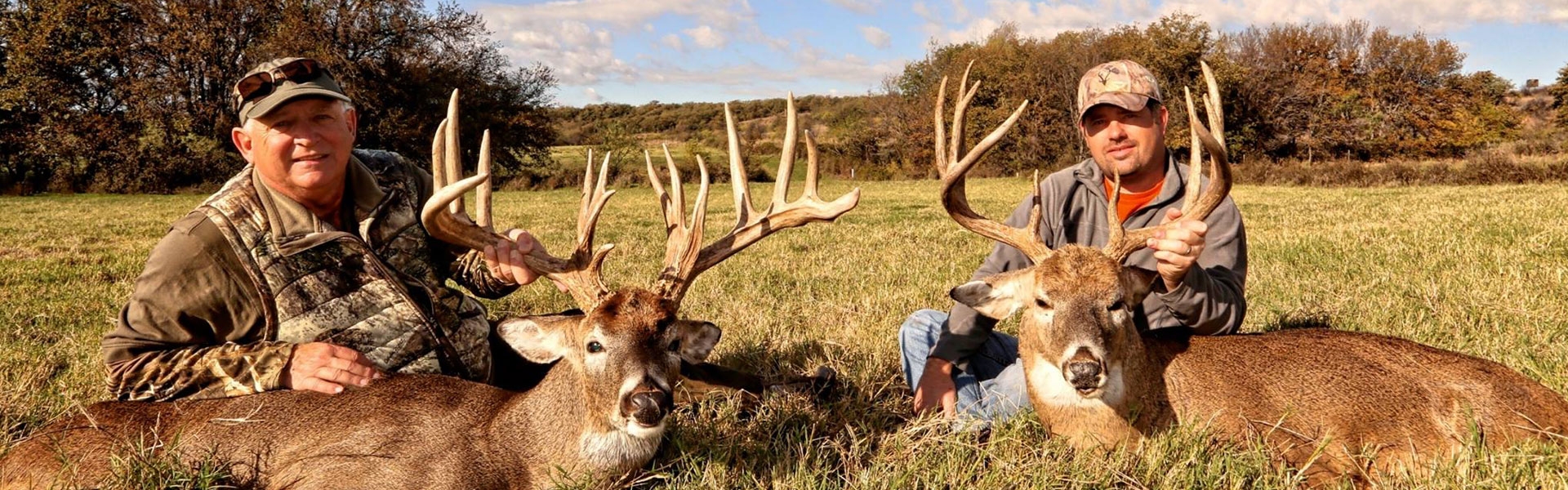 Texas Whitetail Hunting Packages & Pricing